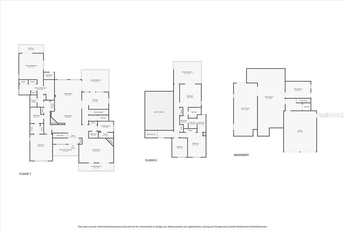 BAY ISLES - Residential