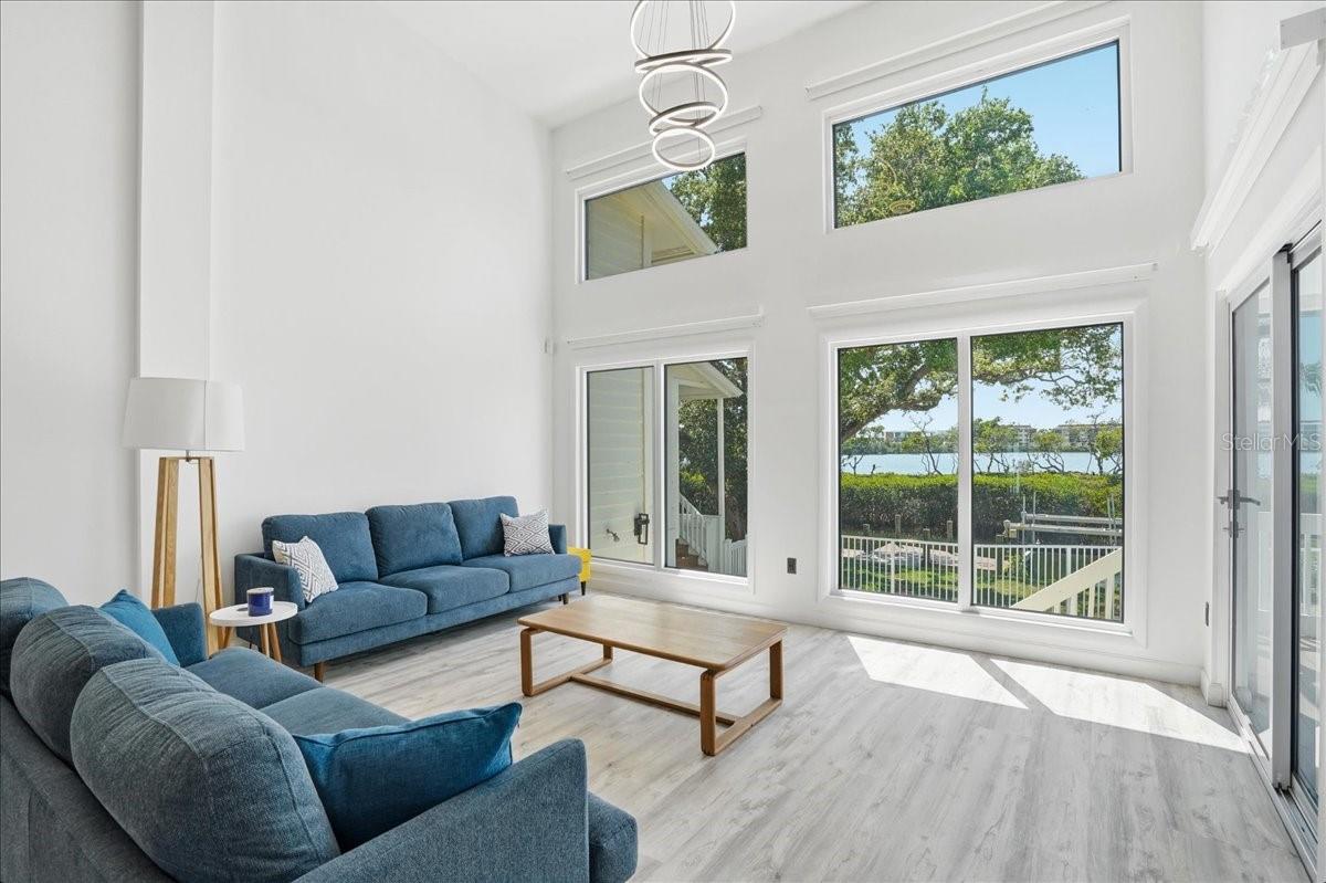 BAY ISLES - Residential