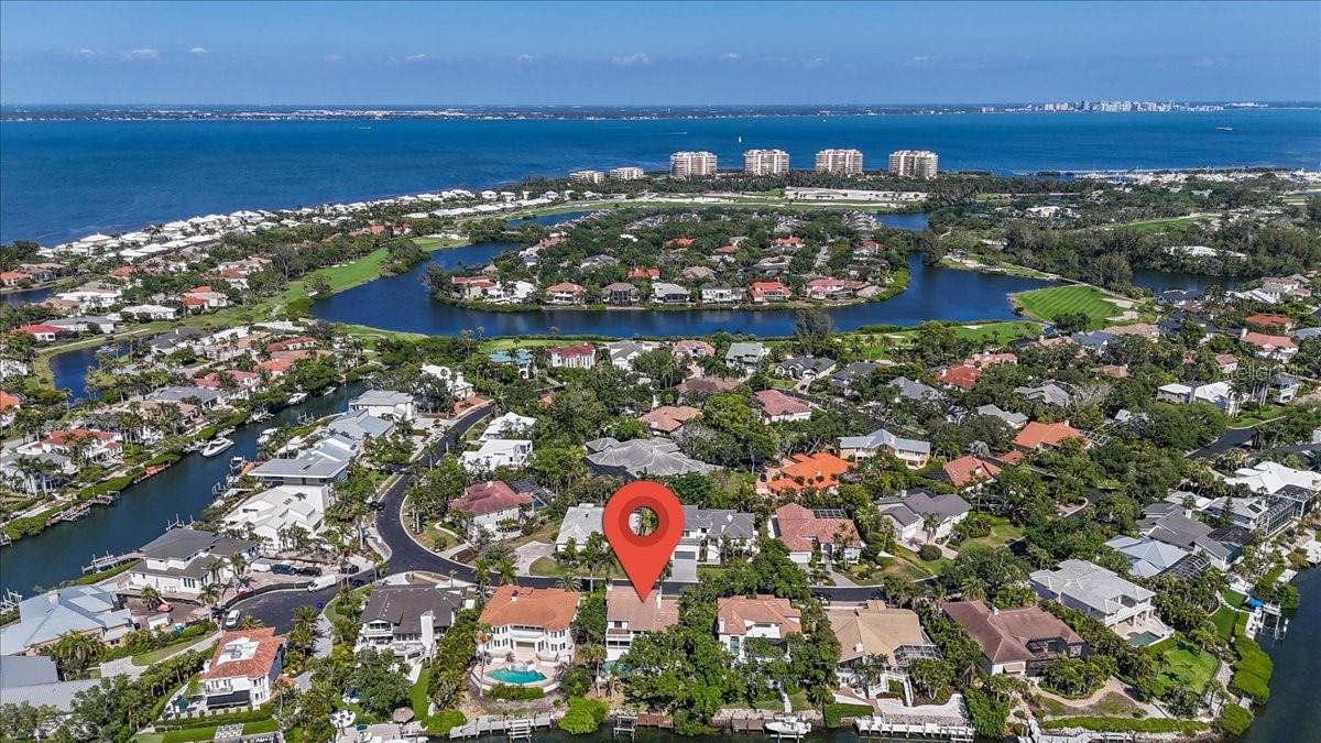 BAY ISLES - Residential
