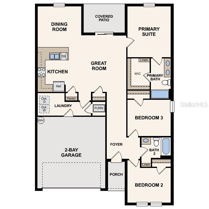 6000 E CALICO LANE
