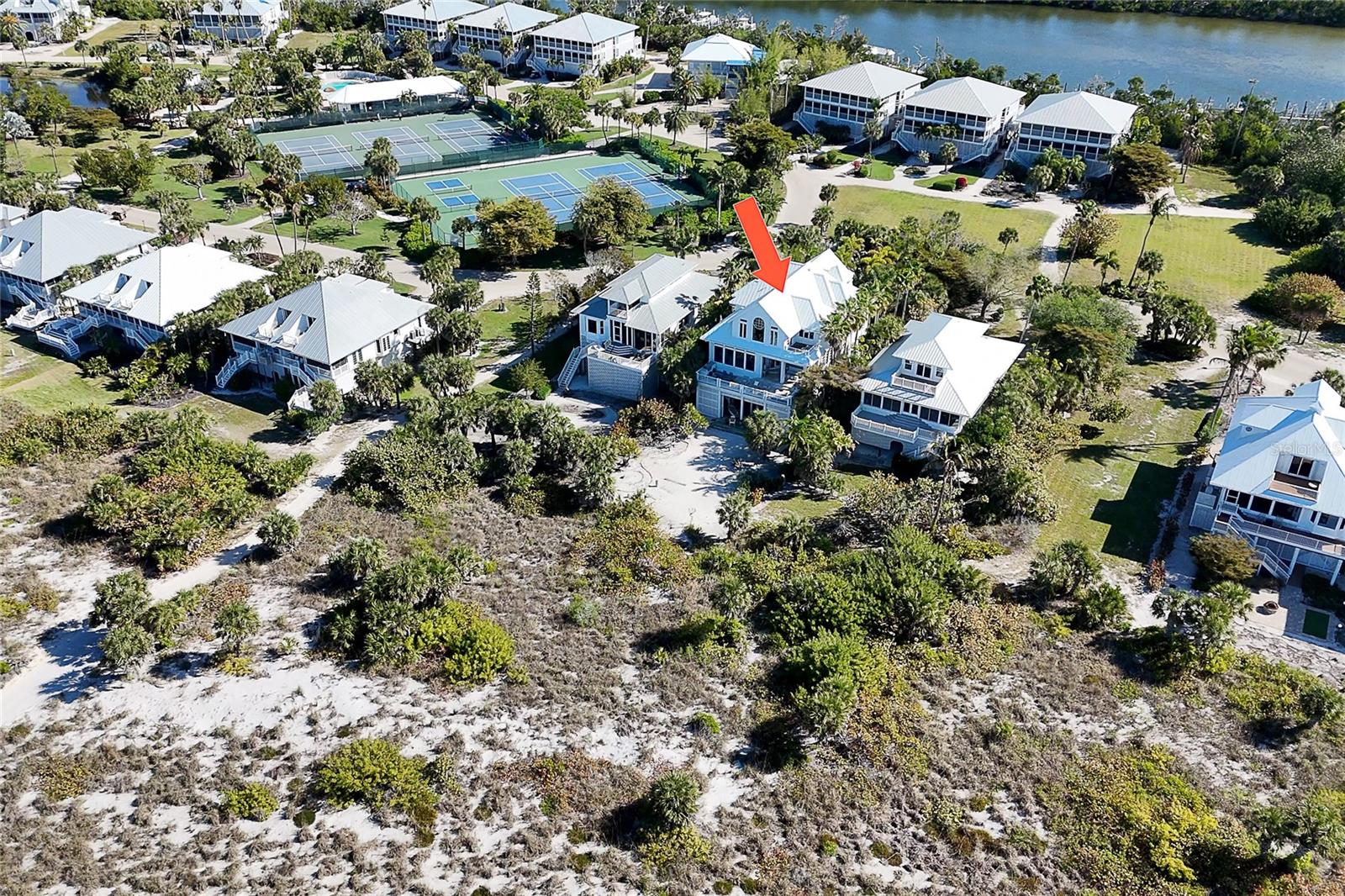 ISLAND HARBOR BEACH CLUB SEC 01 - Residential