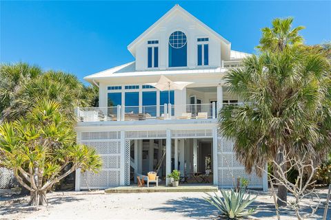 Photo of 7320 Palm Island Drive, Placida, FL 33946 (MLS # D6146980)
