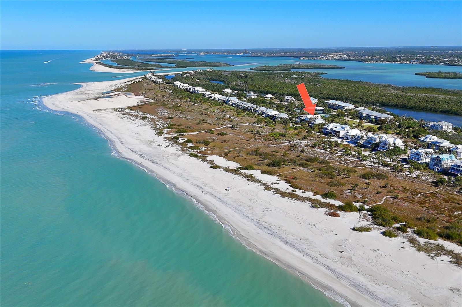 ISLAND HARBOR BEACH CLUB SEC 01 - Residential