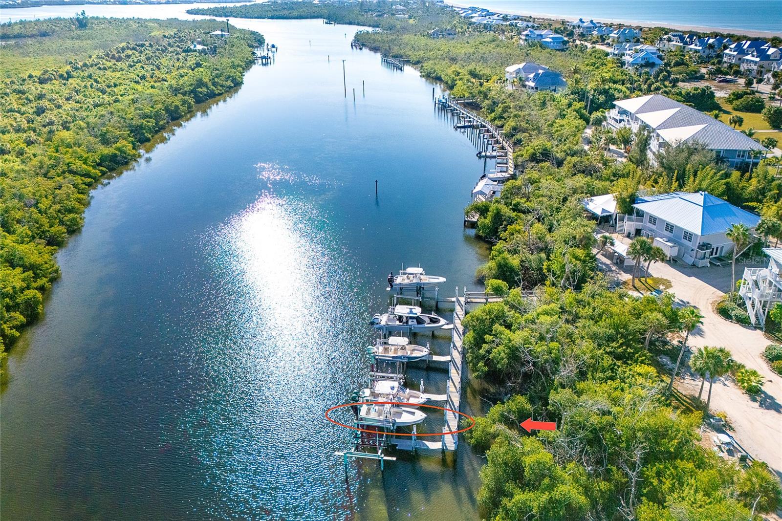 ISLAND HARBOR BEACH CLUB SEC 01 - Residential