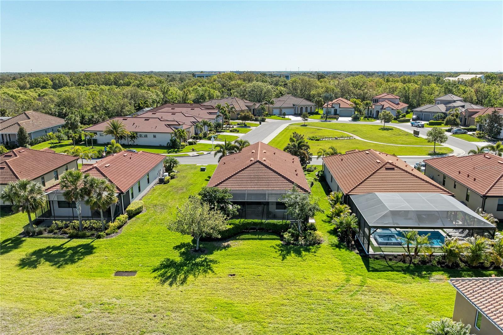 ROSEDALE ADD PH I - Residential Lease