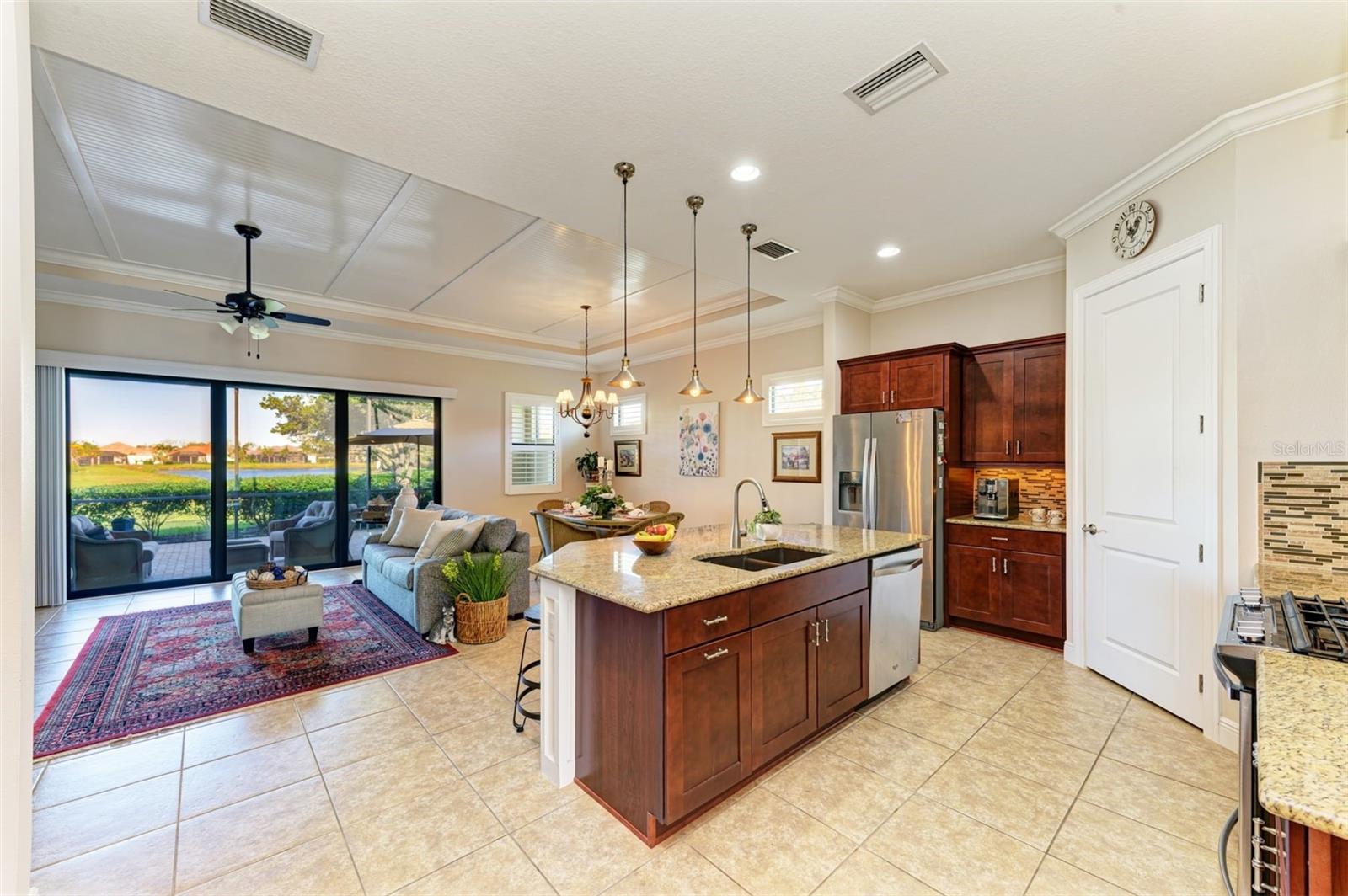 ROSEDALE ADD PH I - Residential Lease