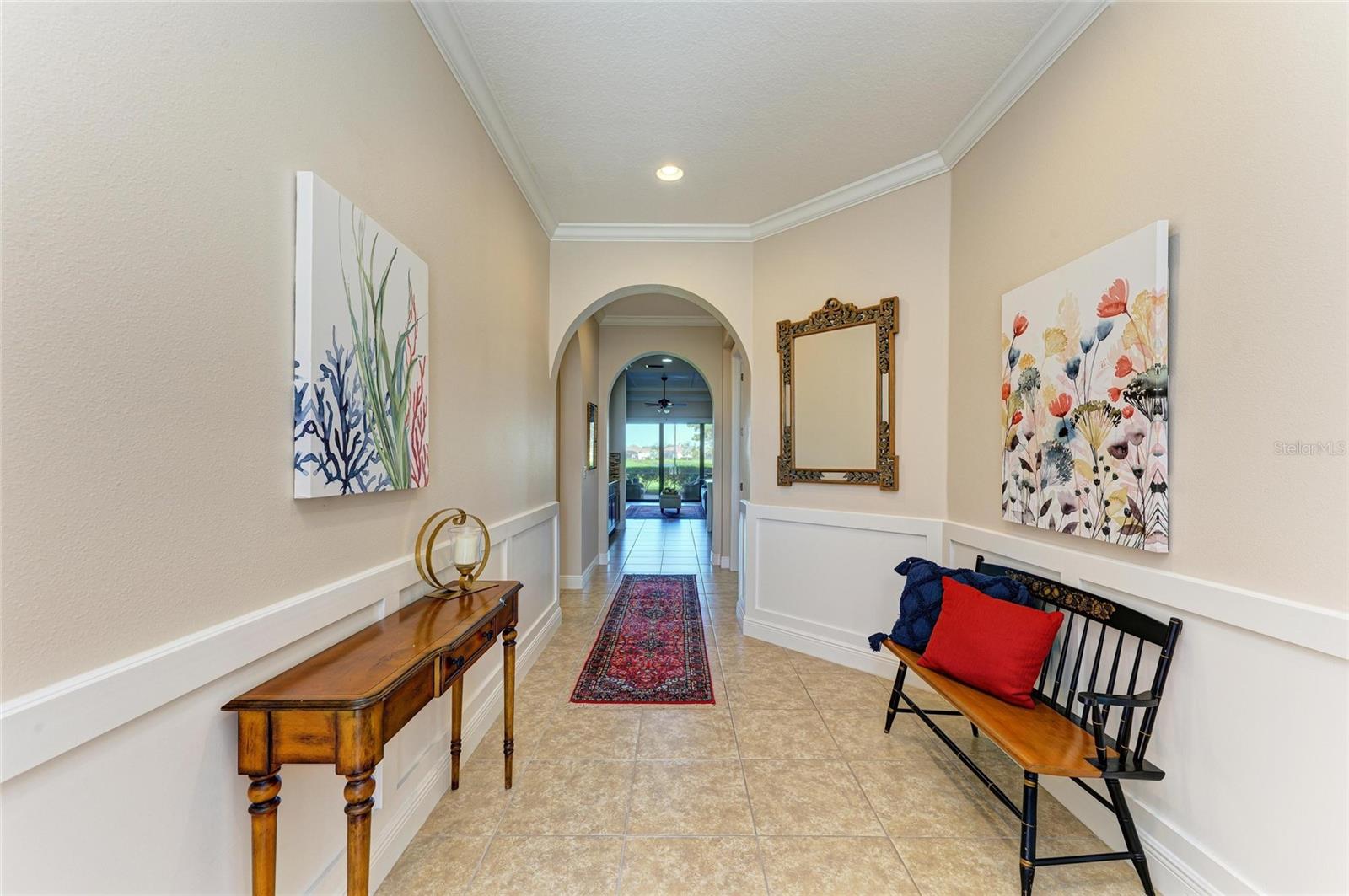 ROSEDALE ADD PH I - Residential Lease