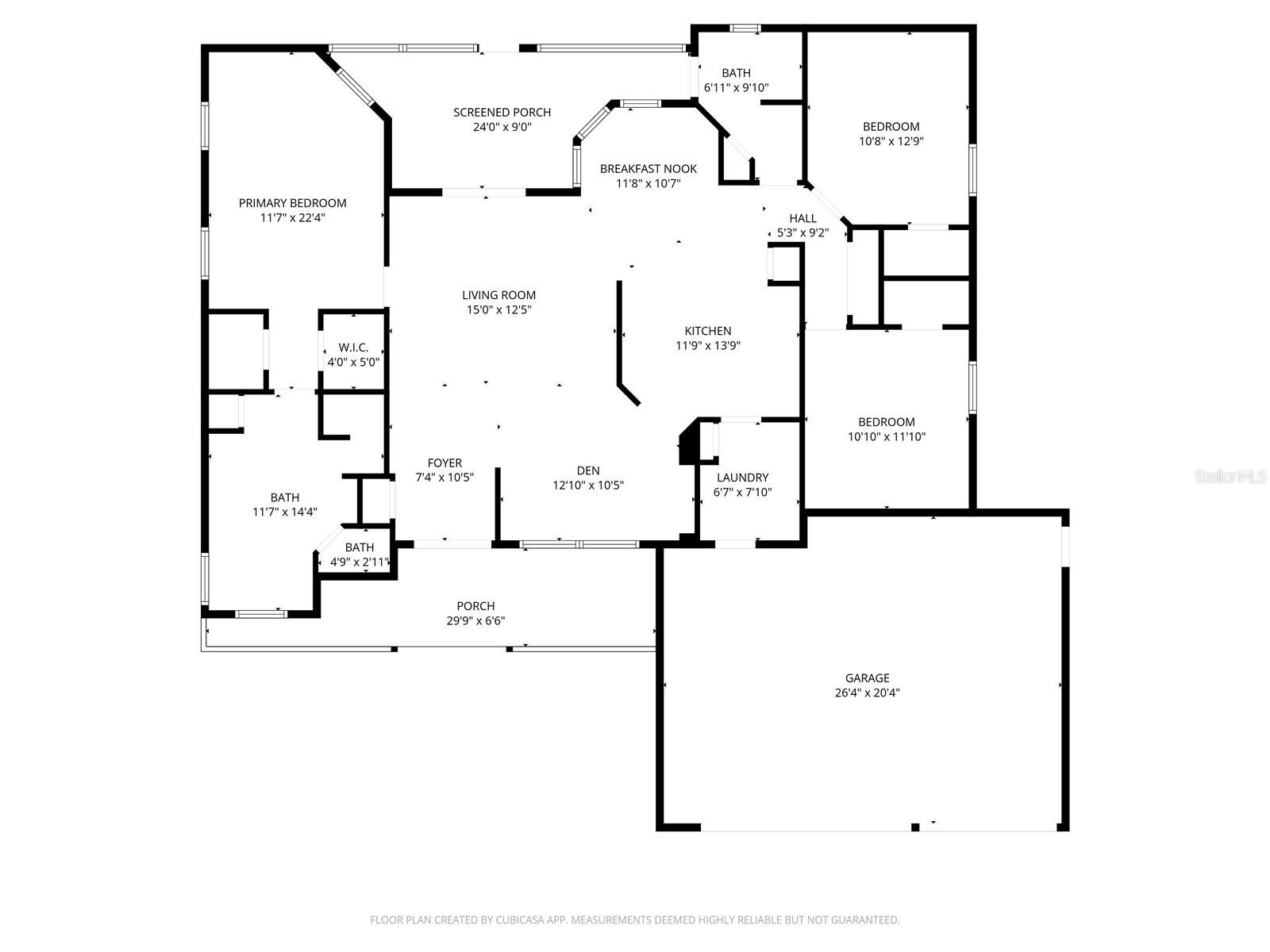 MINI FARMS UNIT 10 UNREC - Residential