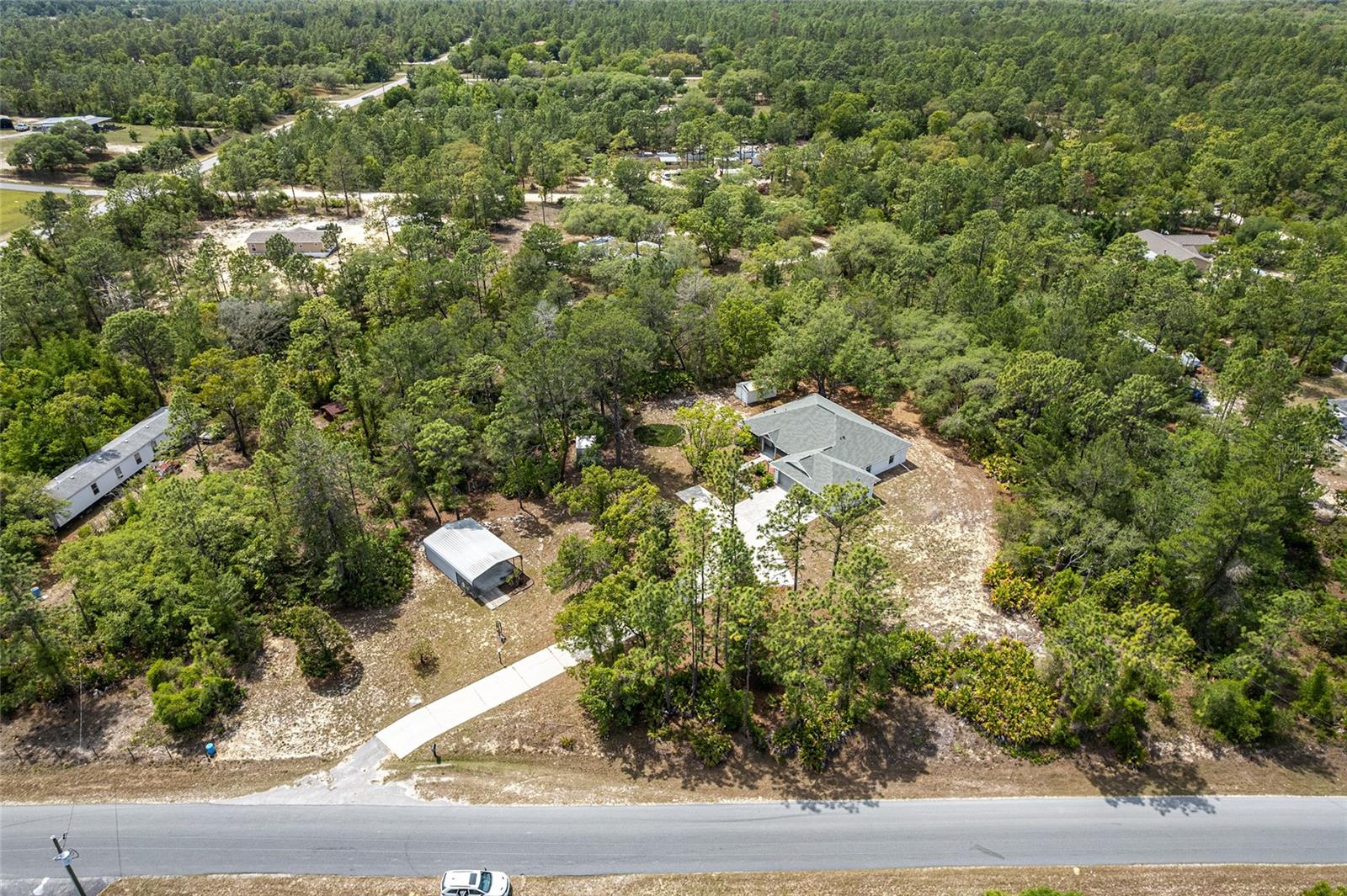 MINI FARMS UNIT 10 UNREC - Residential