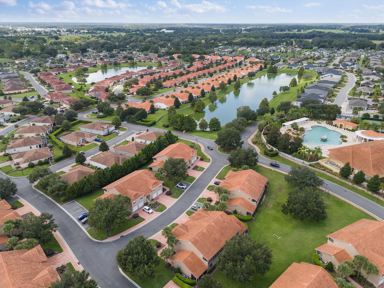 LAKESIDE LANDINGS - Residential