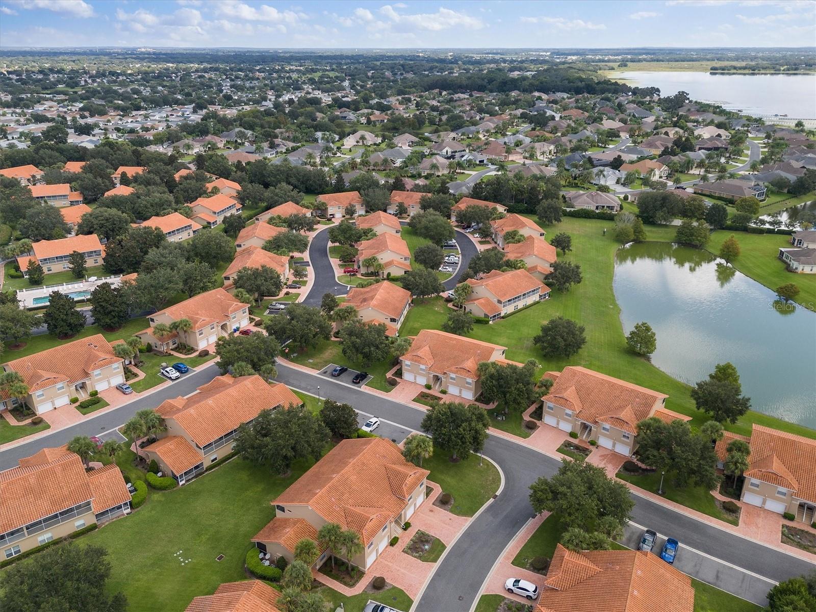 LAKESIDE LANDINGS - Residential