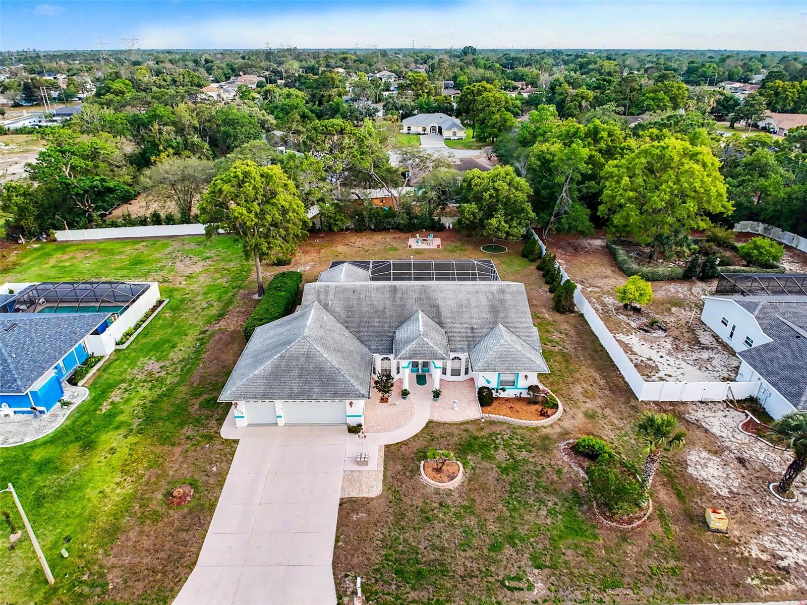RAINBOW WOODS - Residential