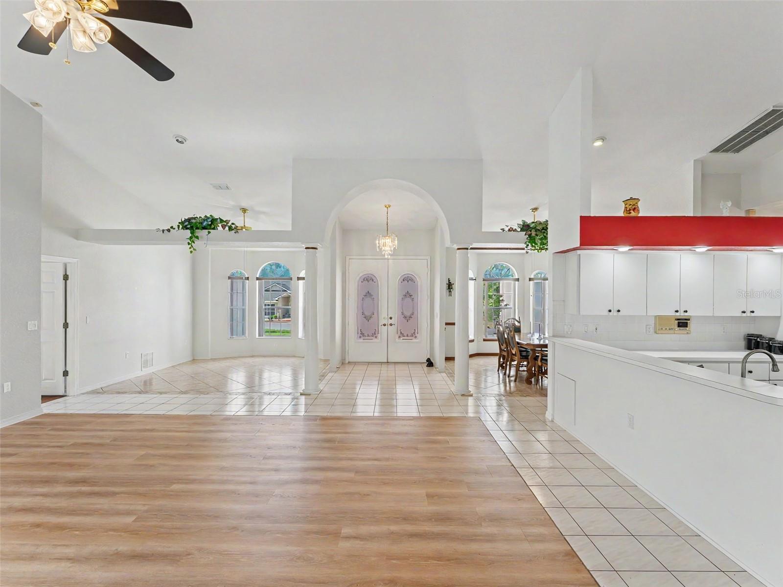 RAINBOW WOODS - Residential