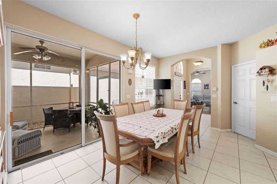 Welcome to Palm Lakes, one of Sarasota’s best-kept secrets. This beautifully maintained 2-bedroom, 2-bath home offers 1,464 square feet of stylish, comfortable living in a gated community just north of University Parkway. From the private gated courtyard entrance to the screened lanai, this home blends indoor comfort with outdoor Florida living.

Inside, the open floor plan is warm and inviting, perfect for both everyday living and entertaining. The updated kitchen features solid surface countertops, a deep single well sink, stainless appliances, breakfast bar seating, and seamless access to the main living area. The full laundry room and 1-car garage provide everyday convenience.

The spacious primary suite offers flexibility for a sitting area or home office, creating a true retreat within the home. Outside, the private screened lanai is the perfect place to relax and enjoy Sarasota’s sunshine in comfort and privacy.

Palm Lakes is a charming gated enclave of just 114 single-family homes, known for its paver driveways, barrel tile roofs, and mature tropical landscaping. Residents enjoy reasonable HOA fees that include lawn care, pest control, gated entry, and access to community amenities such as a heated pool, clubhouse with billiards, and playground. Just a short walk away, a new county park offers pickleball courts, walking trails, and a dog park.

Conveniently located near I-75, Sarasota-Bradenton International Airport, UTC Mall, Lakewood Ranch, downtown Sarasota, St. Armands Circle, and Lido Key, this home offers the perfect balance of peaceful neighborhood living and close proximity to the area’s top destinations. Is this home your perfect match? Book a private showing today!