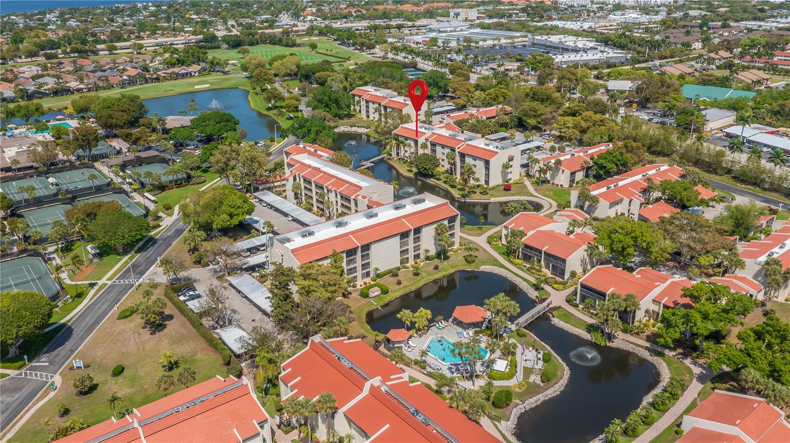 WINDJAMMER VILLAGE PT 02 CONDO - Residential