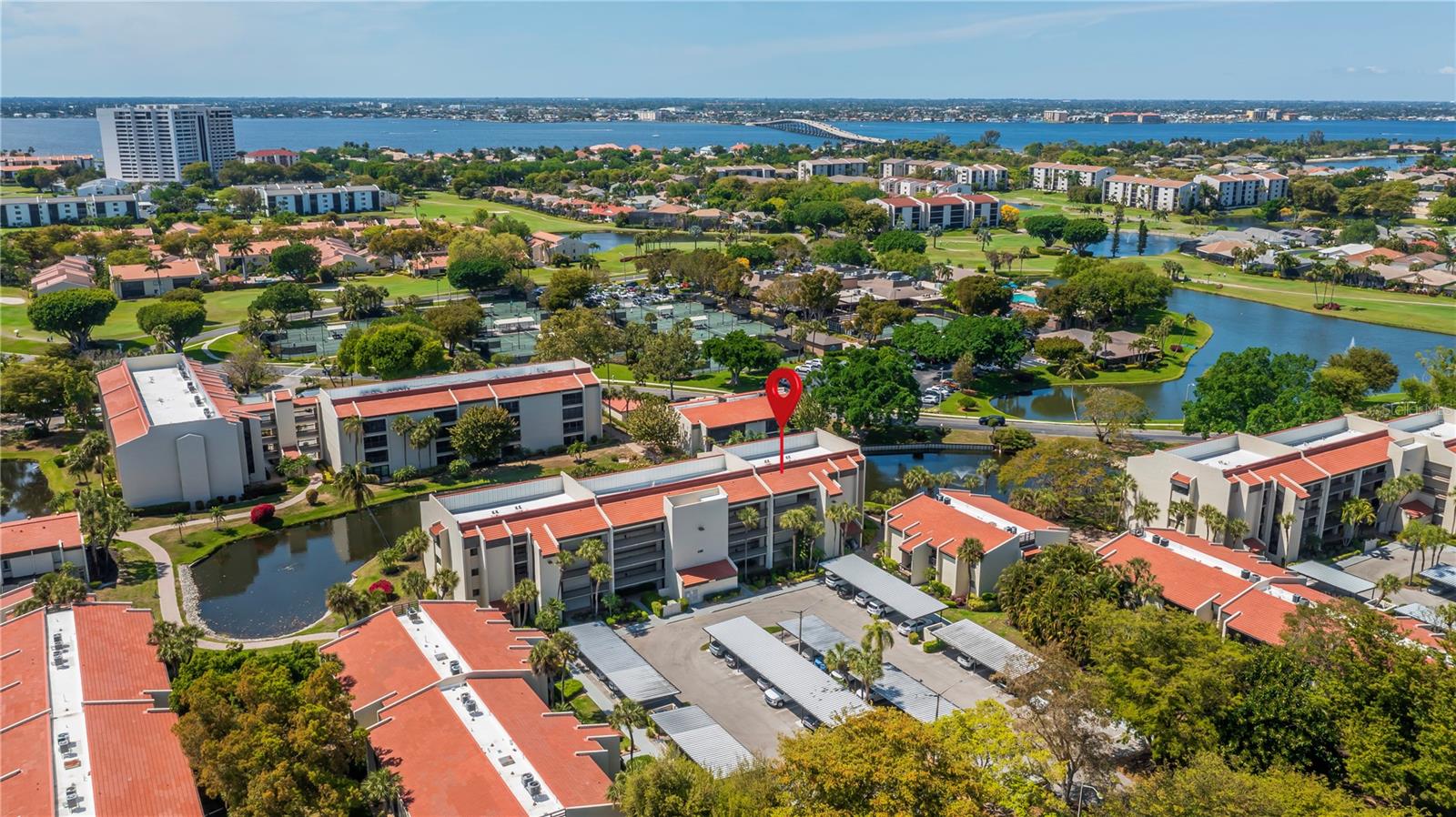 WINDJAMMER VILLAGE PT 02 CONDO - Residential