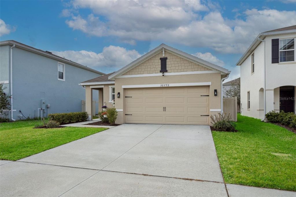 Photo of 32772 Ansley Bloom Lane, Wesley Chapel, FL 33543 (MLS # TB8483752)