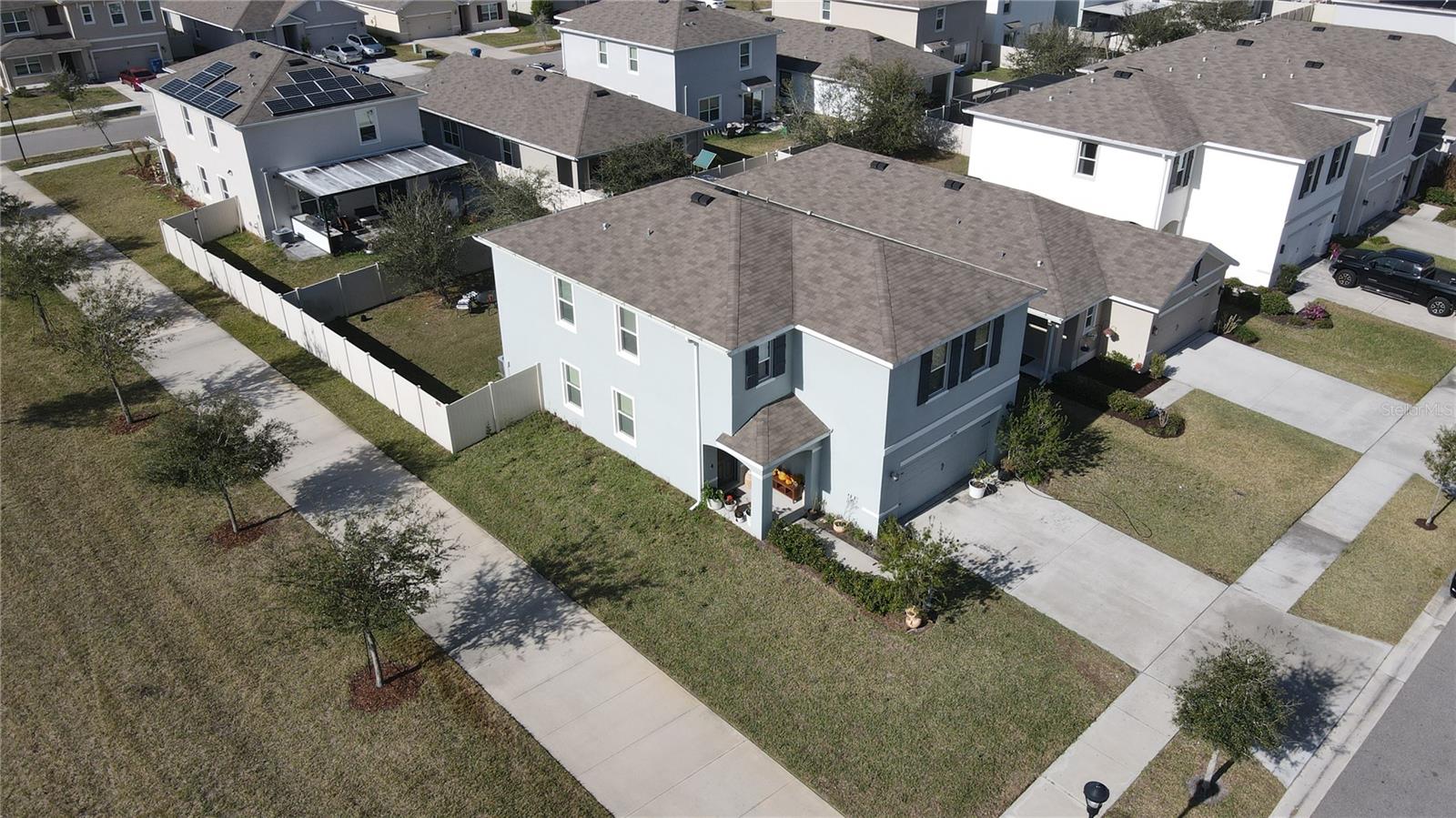 UNION PARK PH 8A - Residential