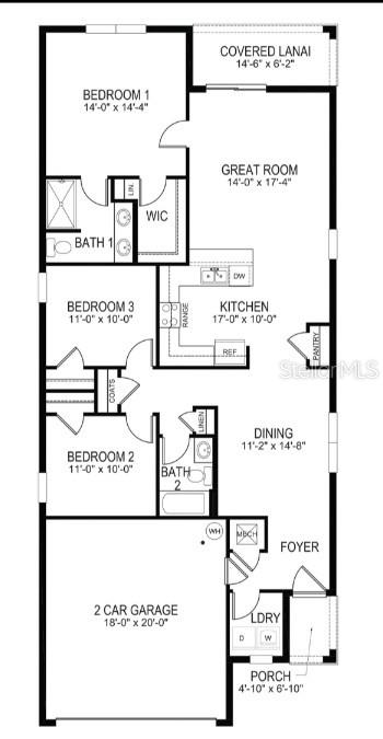 UNION PARK PH 8A - Residential