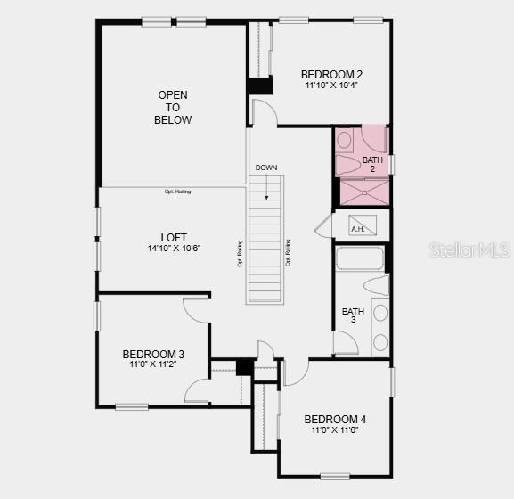 FIRETHORN - Residential