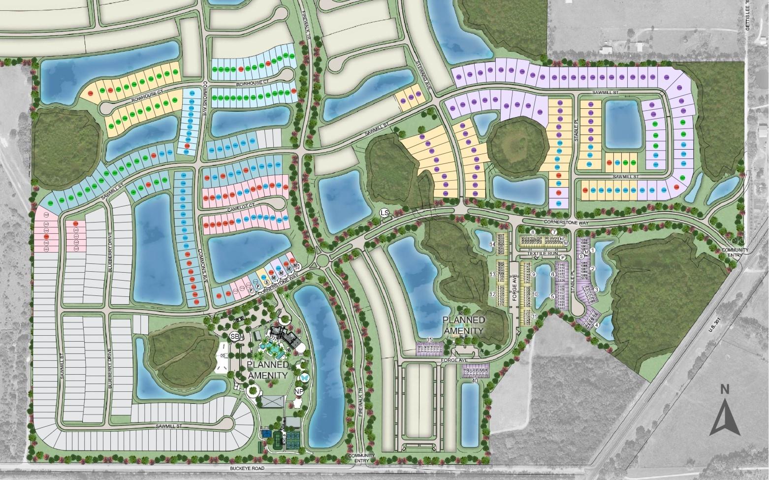 FIRETHORN - Residential