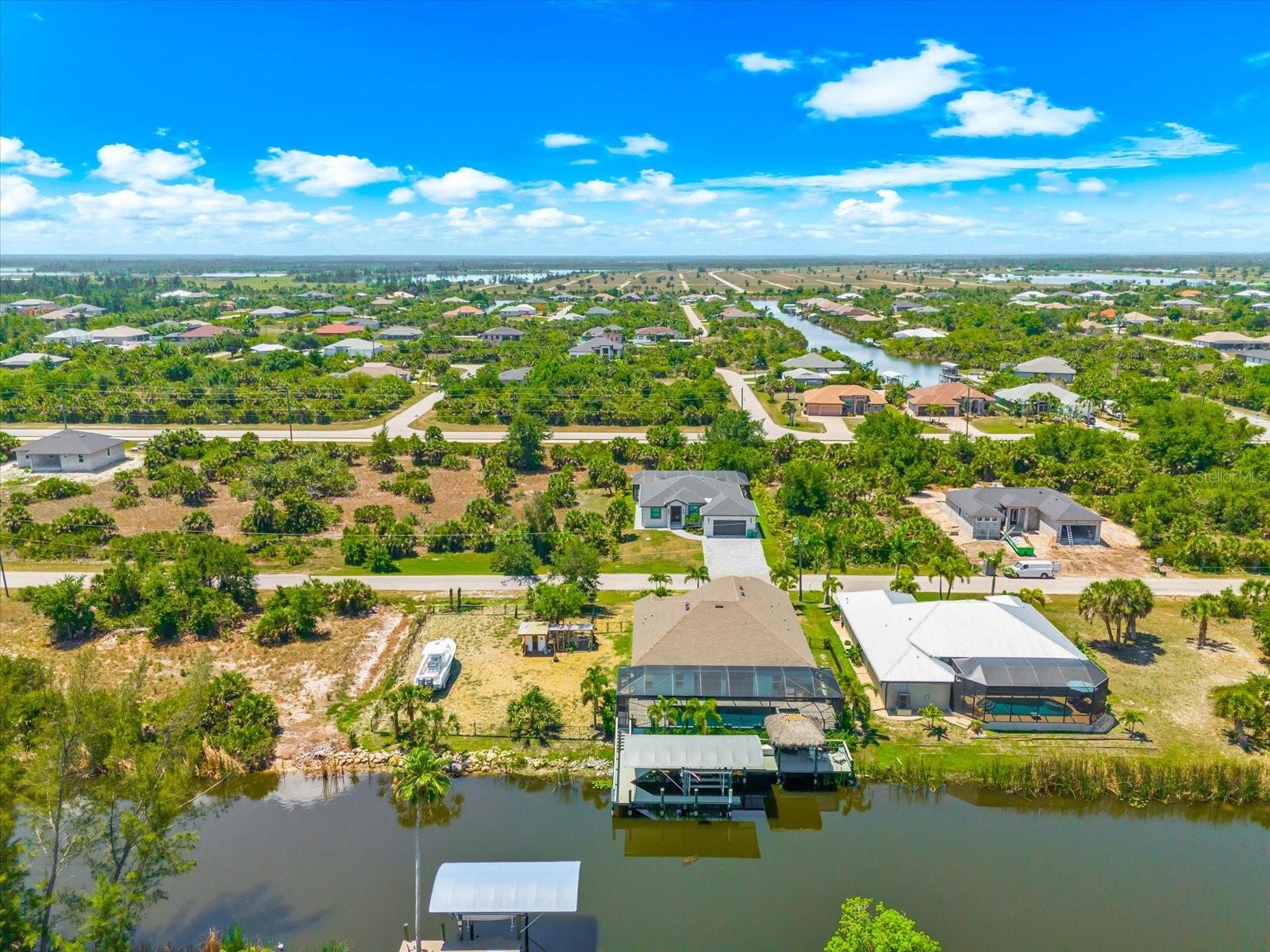 PORT CHARLOTTE SEC 87 - Residential