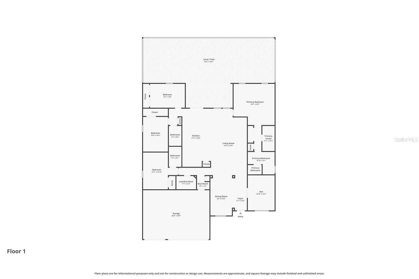 PORT CHARLOTTE SEC 87 - Residential
