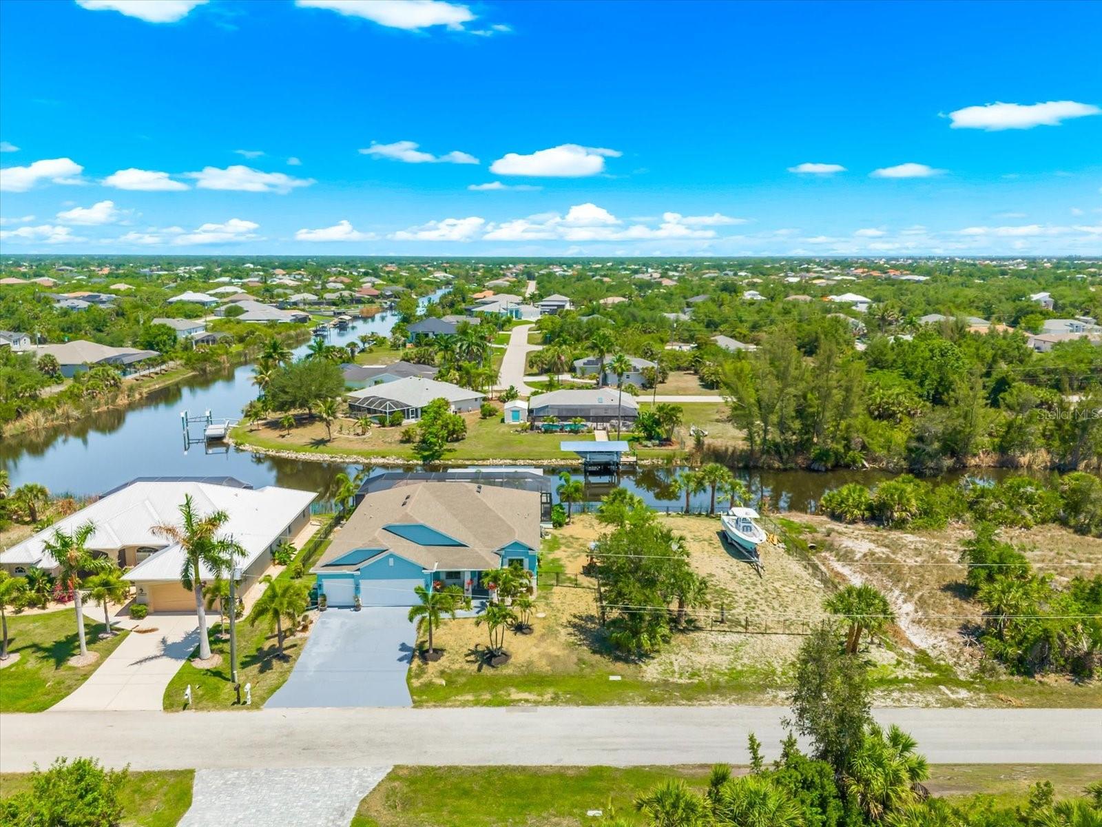 PORT CHARLOTTE SEC 87 - Residential