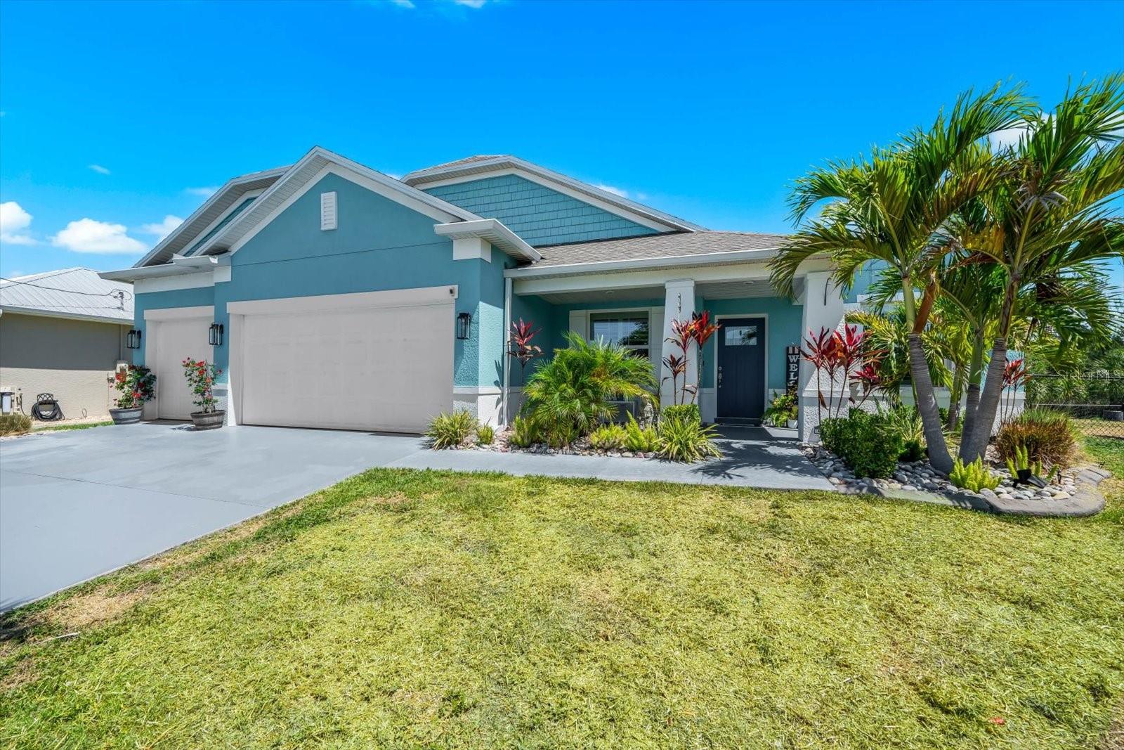 PORT CHARLOTTE SEC 87 - Residential