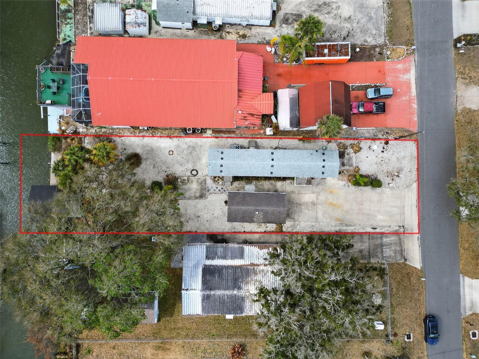 INDIAN HARBOR ESTATES UNIT 04 - Residential