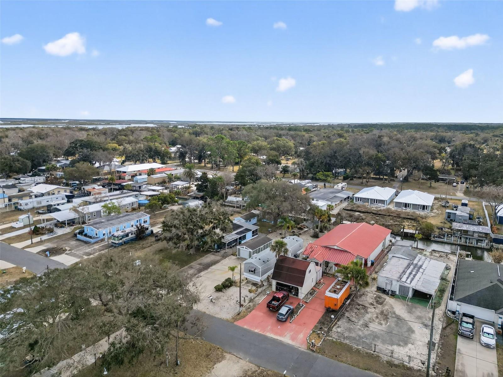 INDIAN HARBOR ESTATES UNIT 04 - Residential