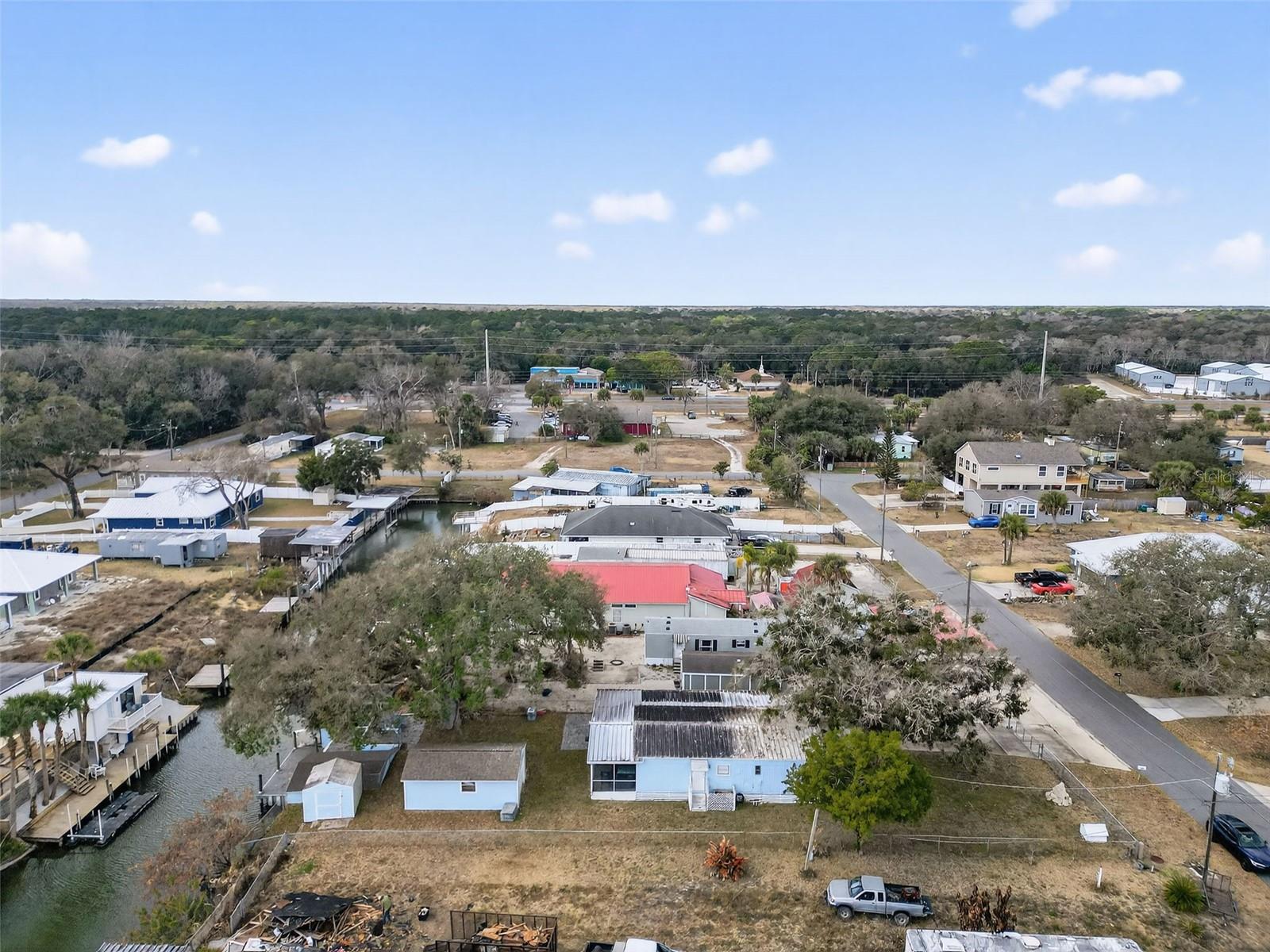 INDIAN HARBOR ESTATES UNIT 04 - Residential