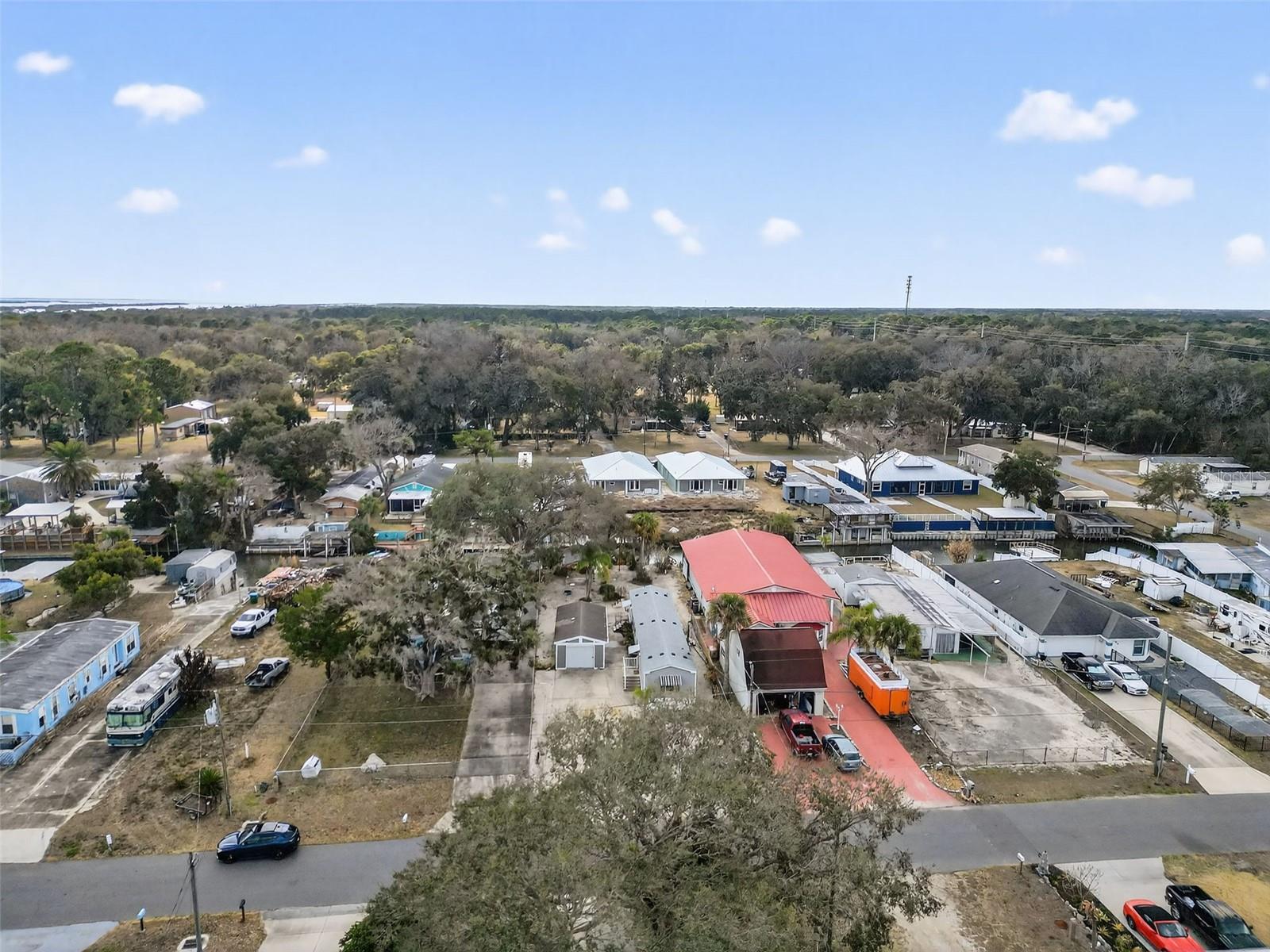 INDIAN HARBOR ESTATES UNIT 04 - Residential