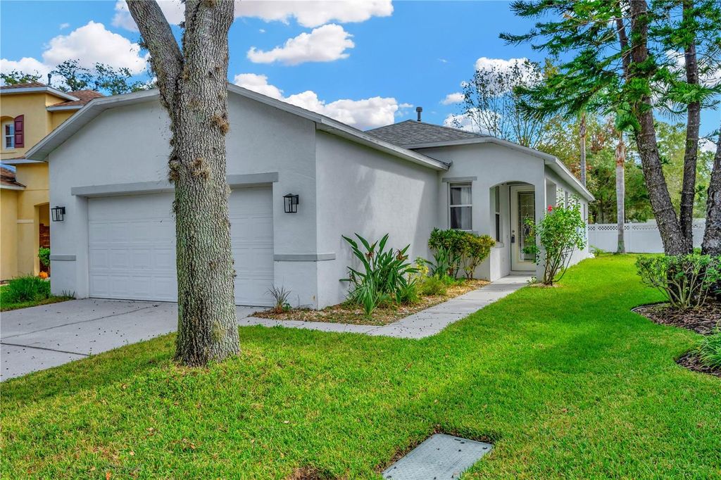 Photo of 2332 Spring Hollow Loop, Wesley Chapel, FL 33544 (MLS # TB8323496)