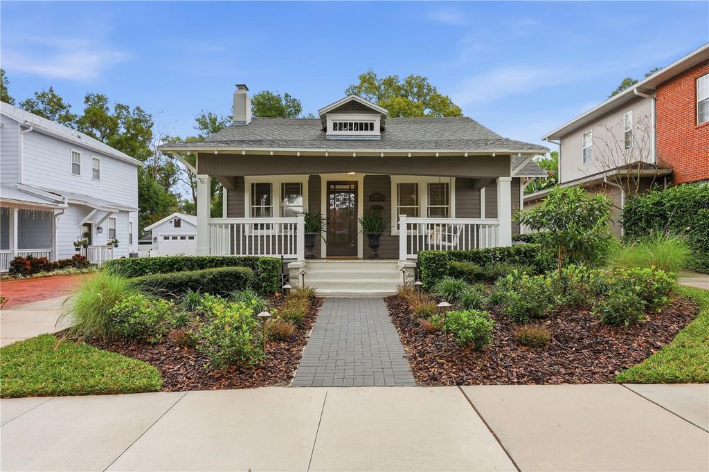 Photo of 1213 Delaney Avenue, Orlando, FL 32806 (MLS # O6368635)