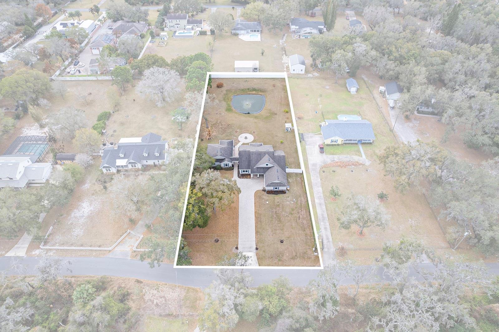 RUNNYMEDE OAKS UNREC - Residential