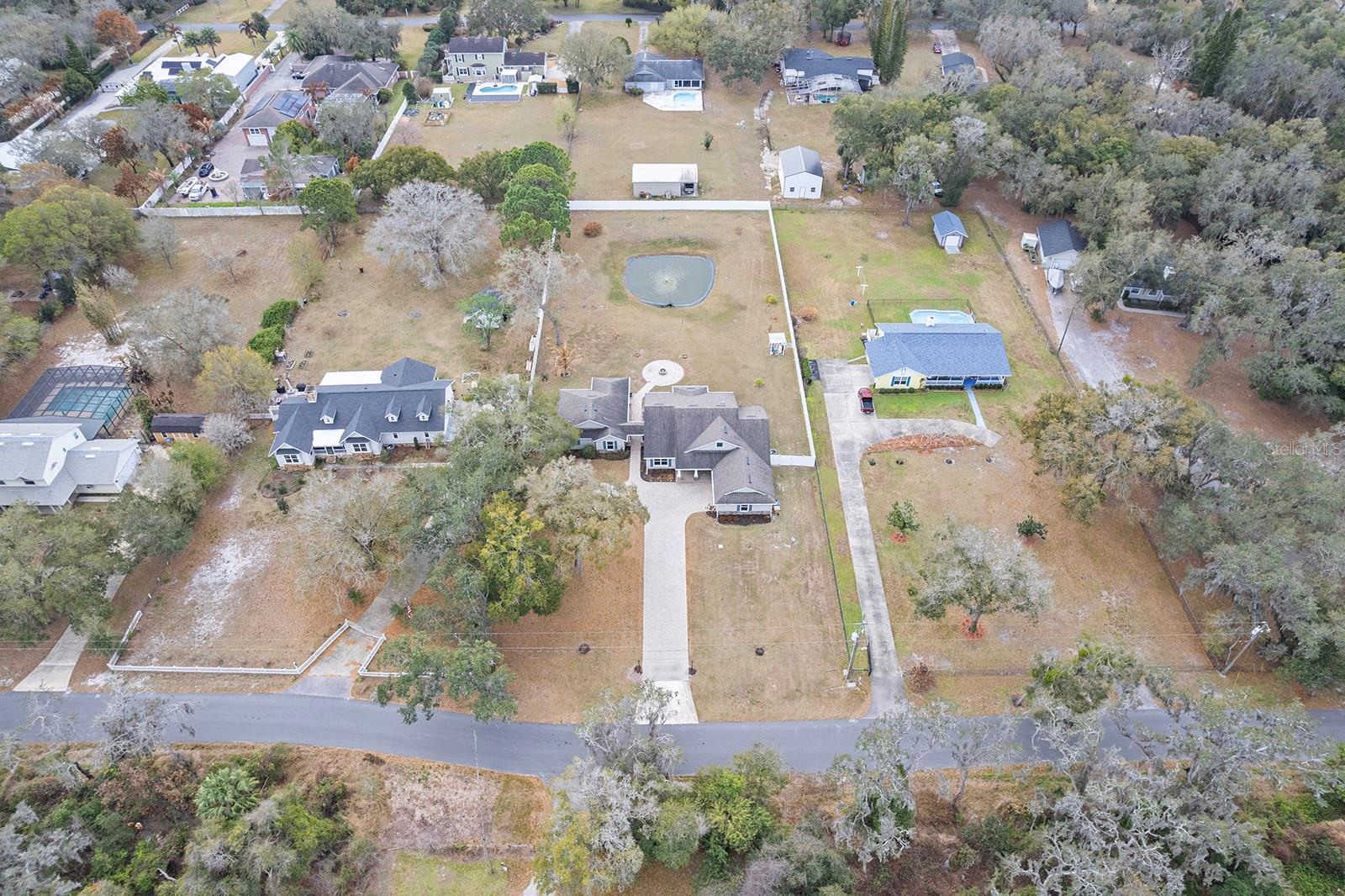 RUNNYMEDE OAKS UNREC - Residential