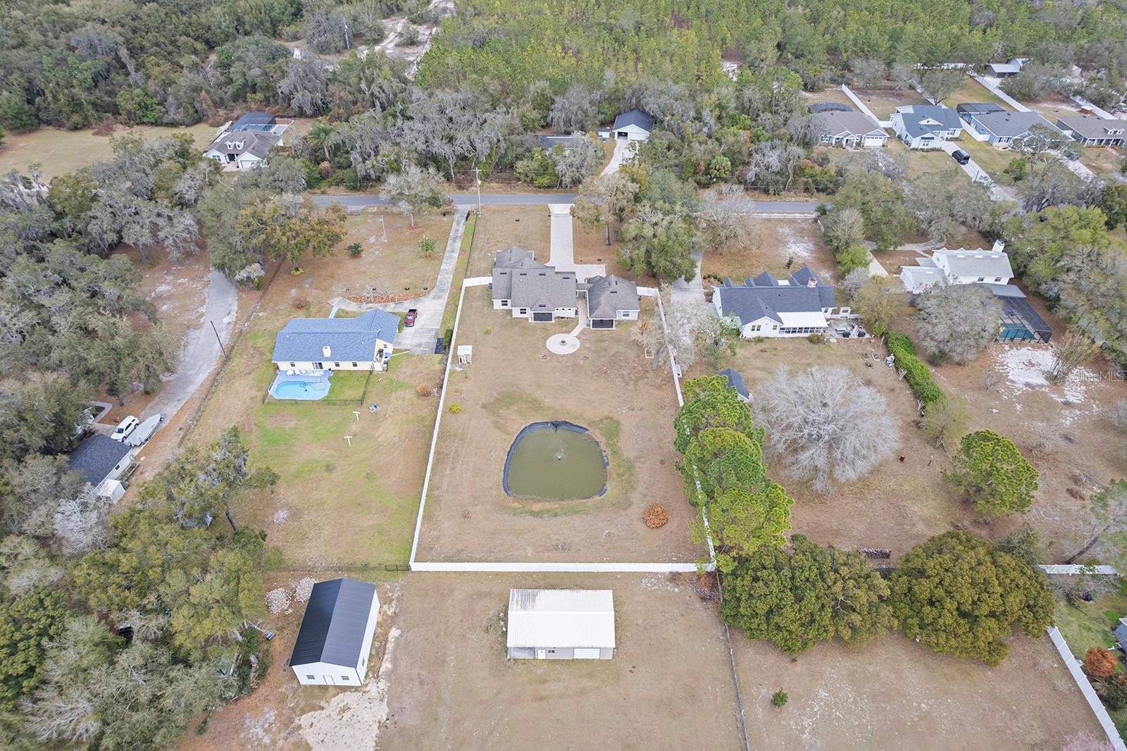 RUNNYMEDE OAKS UNREC - Residential