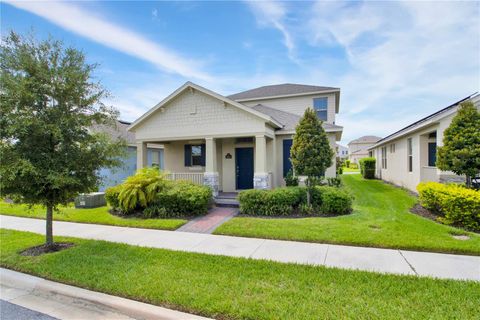 A home in WINTER GARDEN