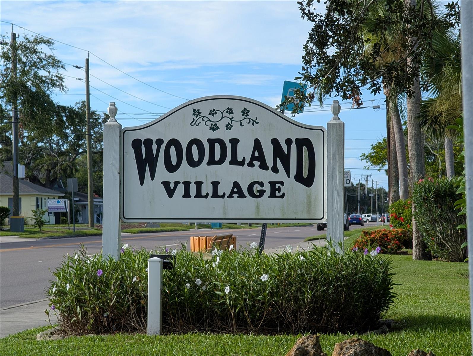 WOODLAND VILLAGE - Residential Lease