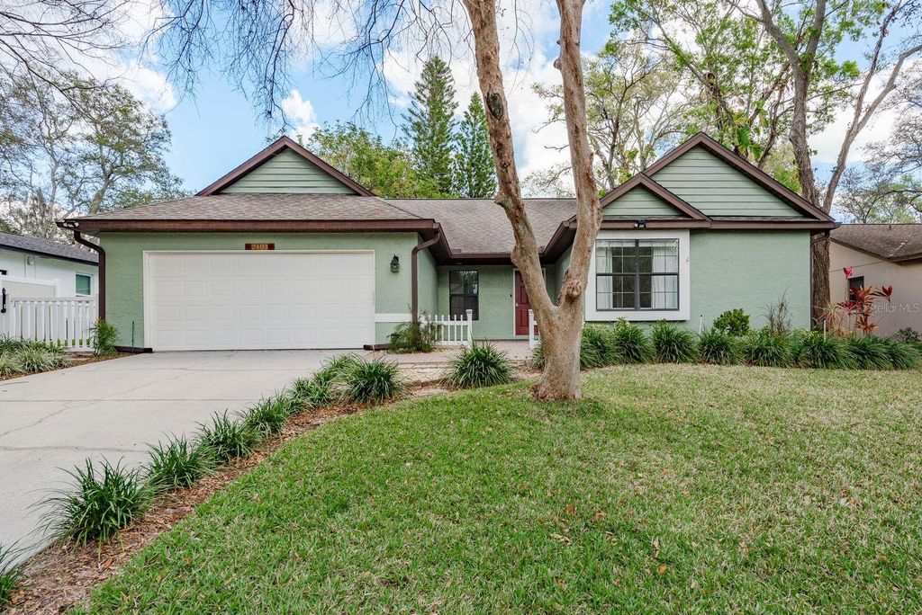 Photo of 2403 Country Trails Drive, Safety Harbor, FL 34695 (MLS # TB8469854)
