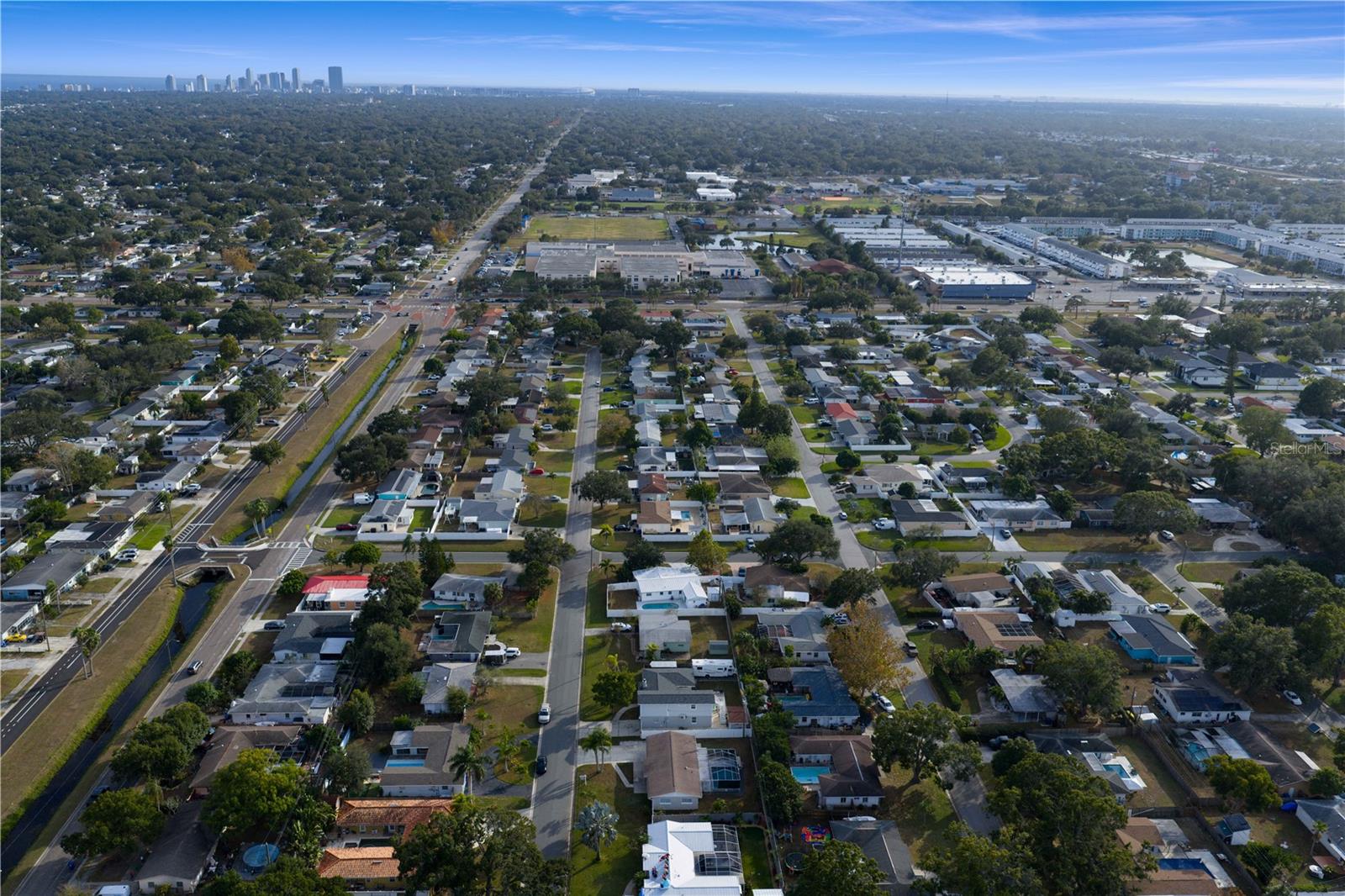 MEADOW LAWN 9TH ADD - Residential