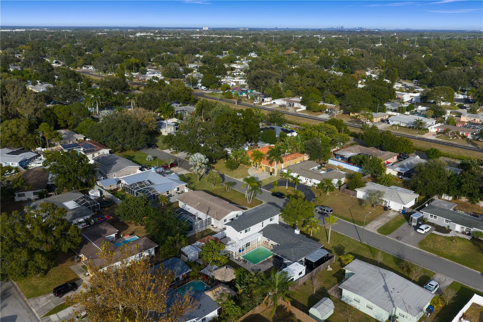 MEADOW LAWN 9TH ADD - Residential