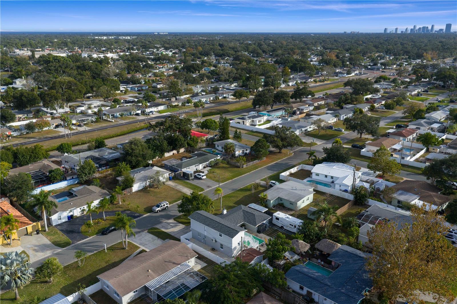 MEADOW LAWN 9TH ADD - Residential