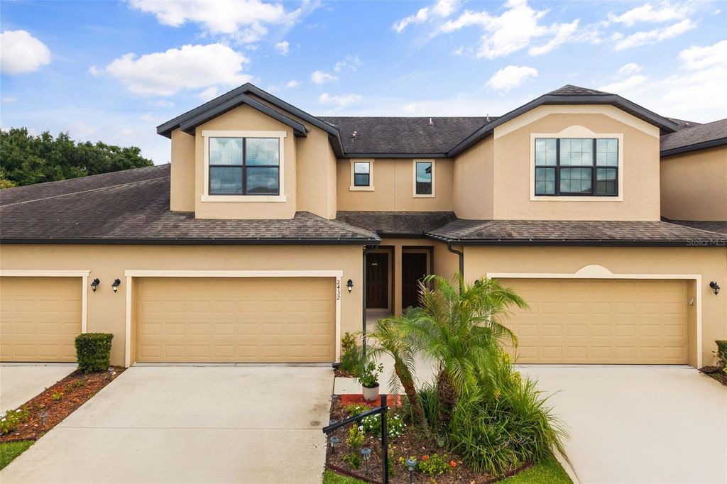 Photo of 2432 Seven Oaks Drive, Saint Cloud, FL 34772 (MLS # S5152780)