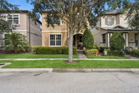 Photo of 7142 Enchanted Lake Drive, Winter Garden, FL 34787 (MLS # O6345952)