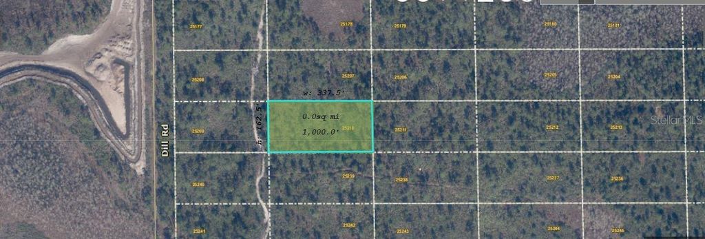 Photo of Dill Road, Orlando, FL 32820 (MLS # O6414726)