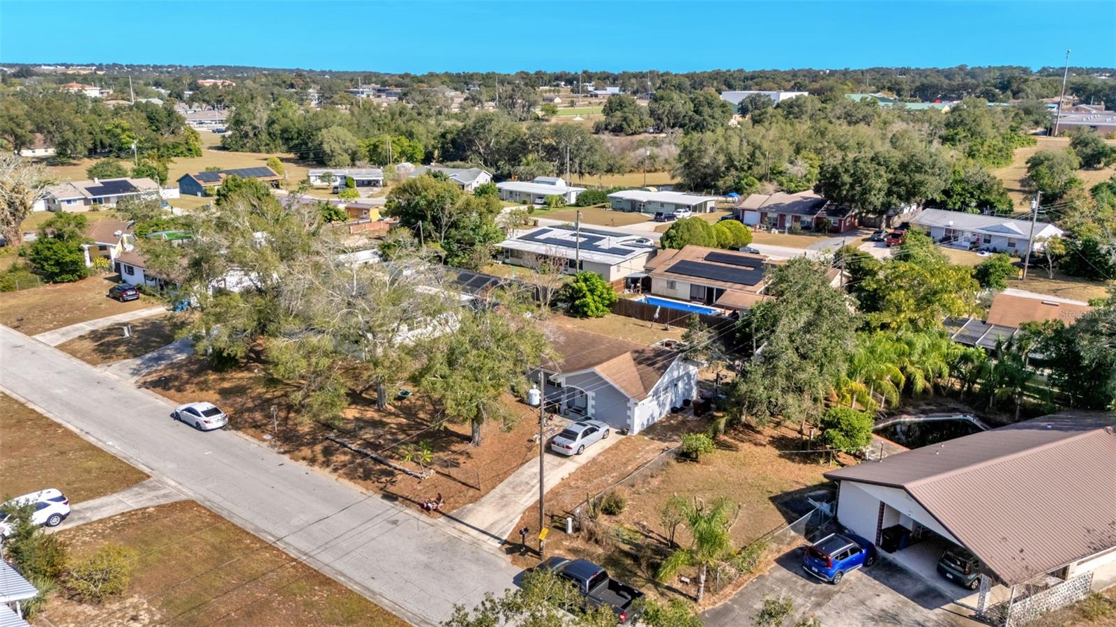 TEMPLE GROVE TERRACE - Residential