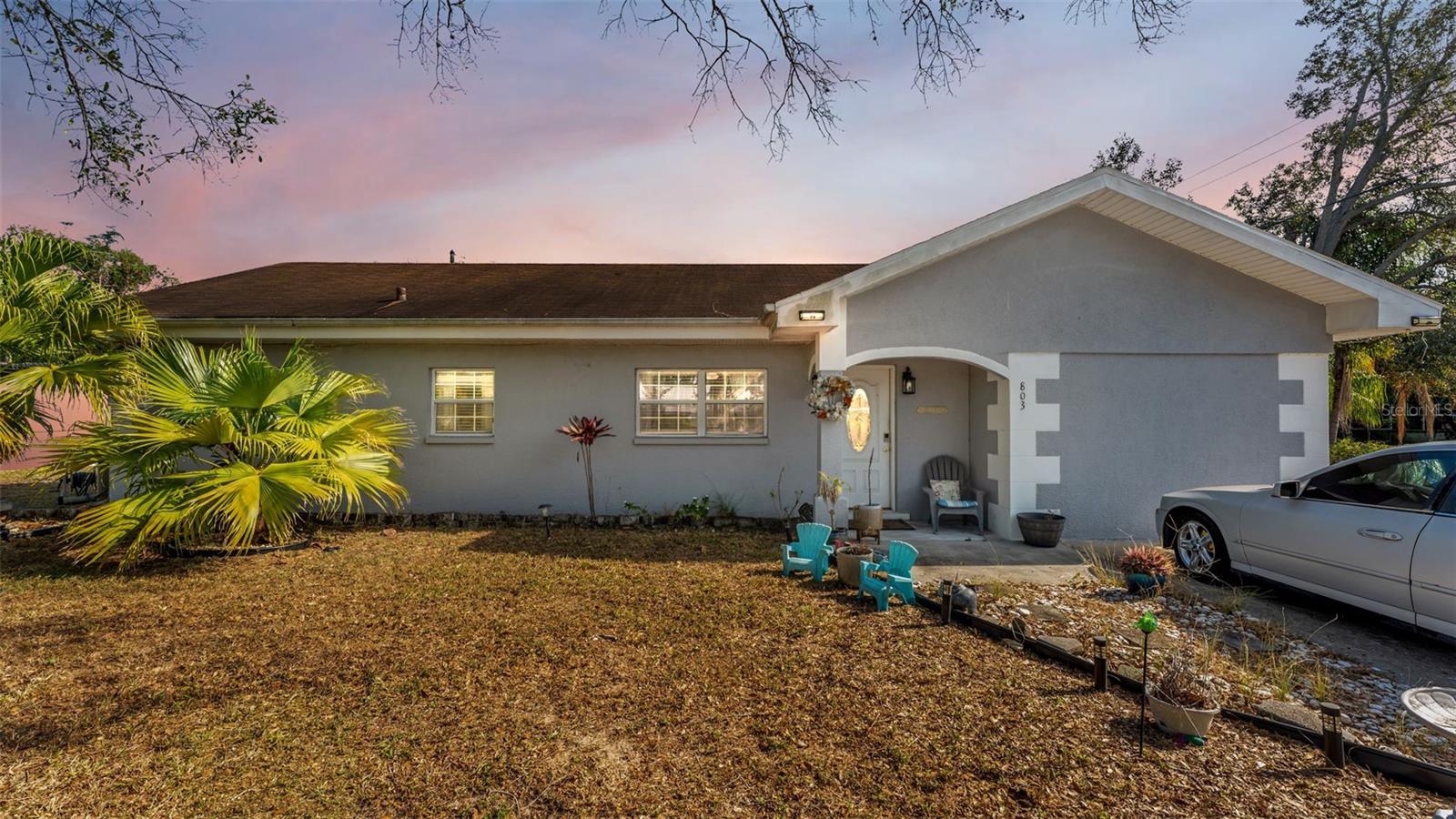 TEMPLE GROVE TERRACE - Residential