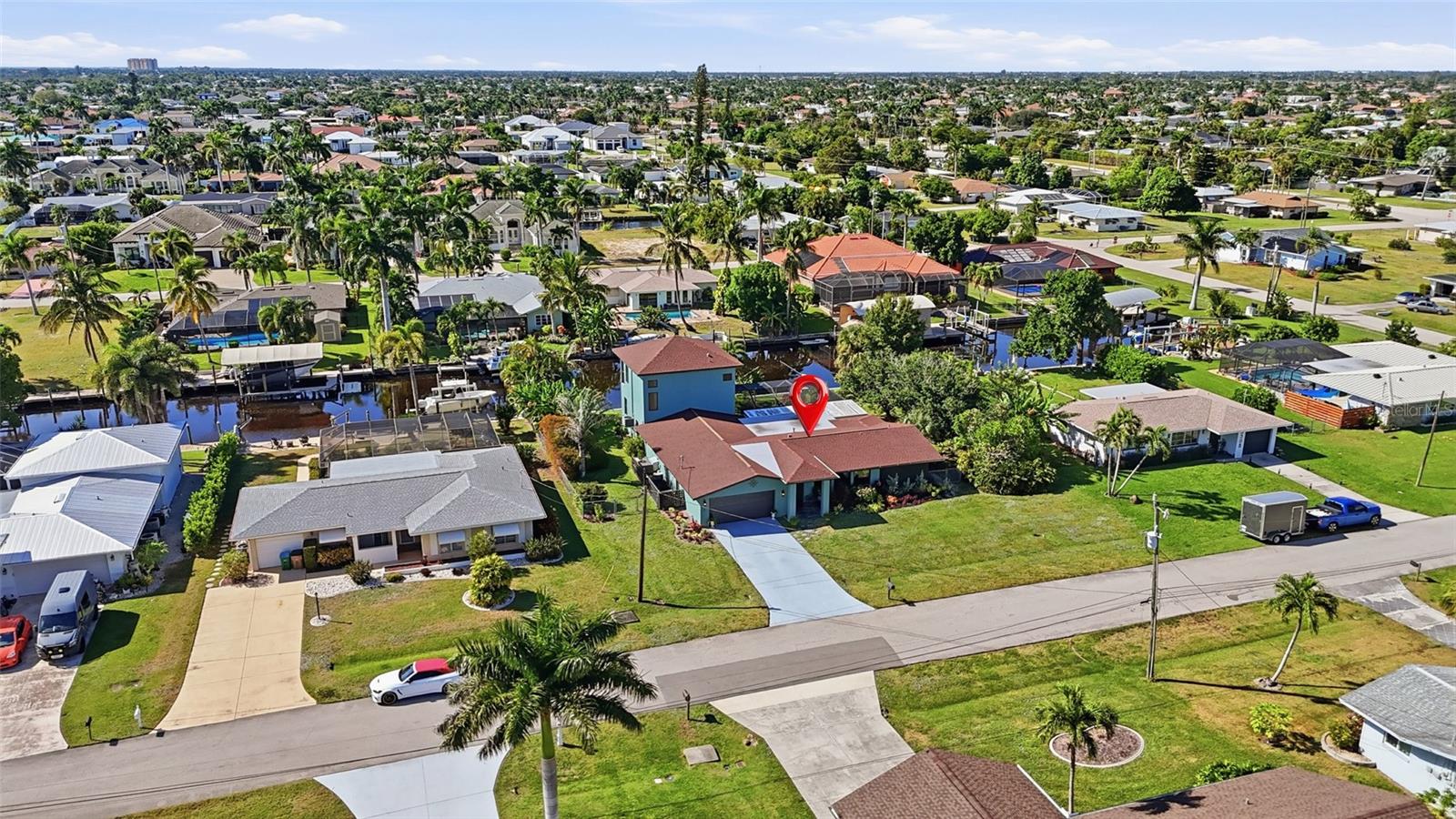 CAPE CORAL - Residential
